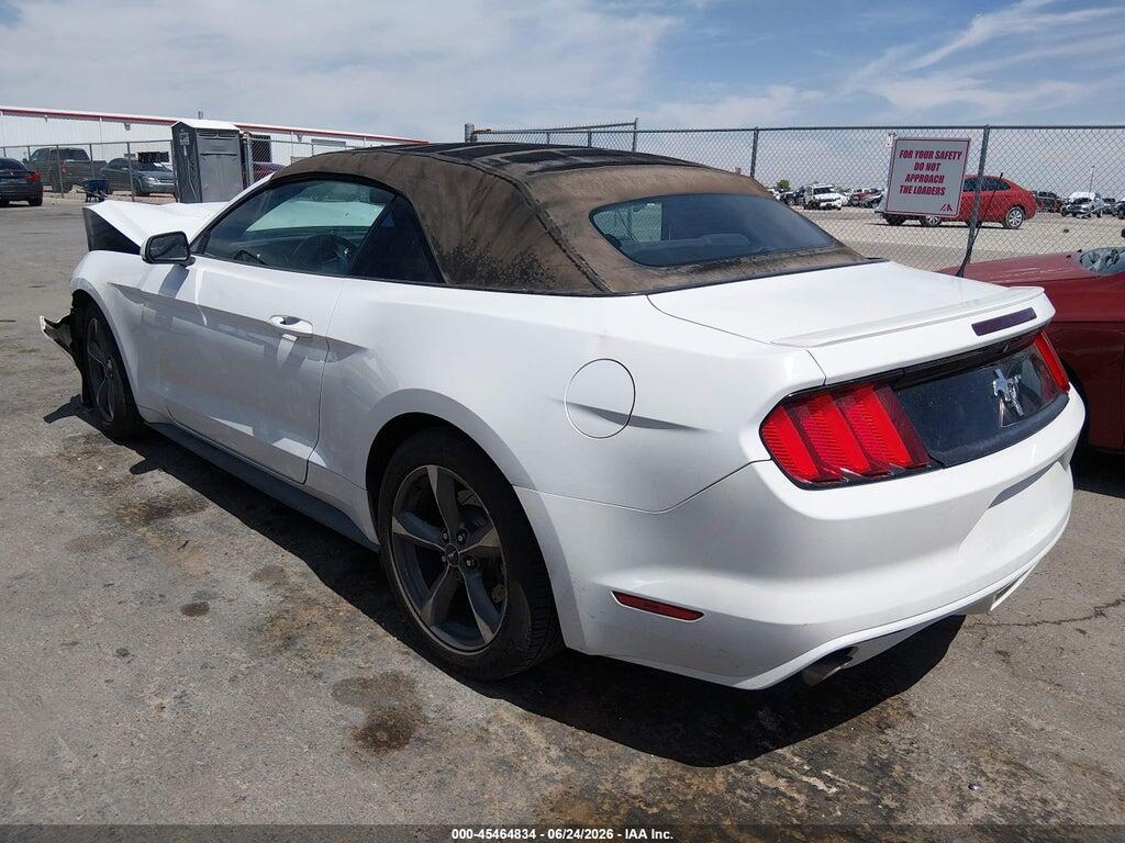 1FATP8EM8F5400621 2015 FORD MUSTANG photo no. 3