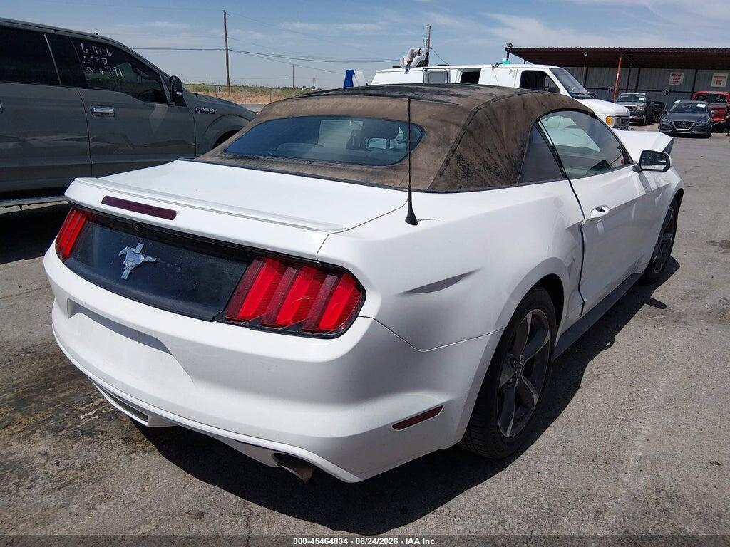 1FATP8EM8F5400621 2015 FORD MUSTANG photo no. 4