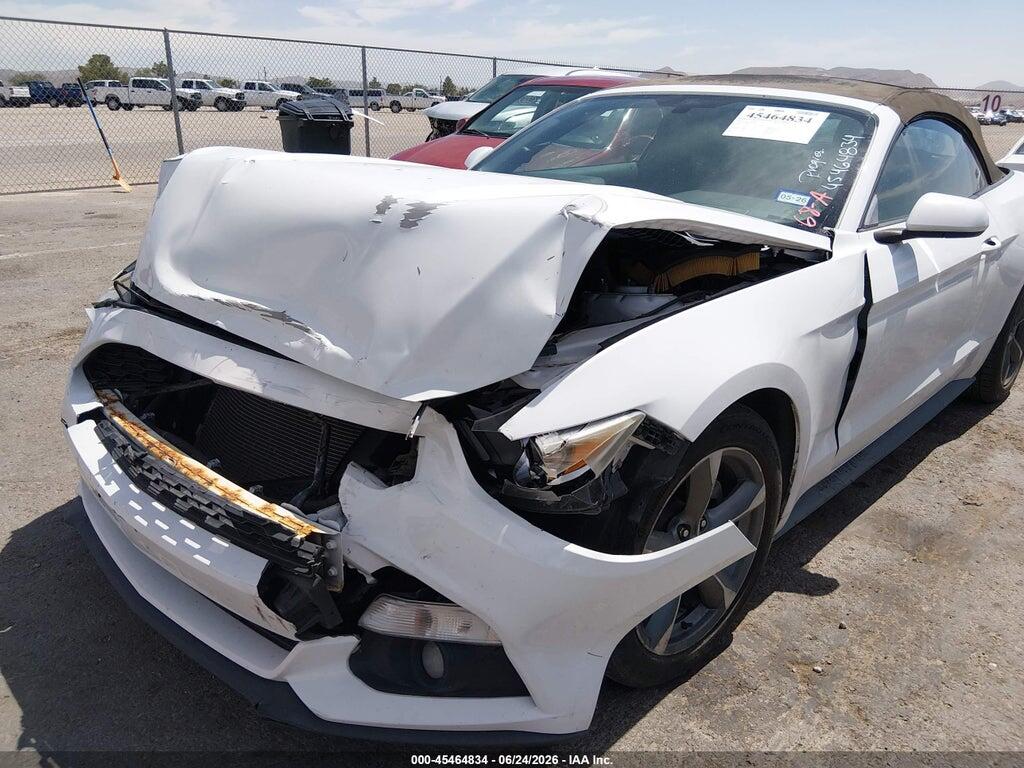 1FATP8EM8F5400621 2015 FORD MUSTANG photo no. 6
