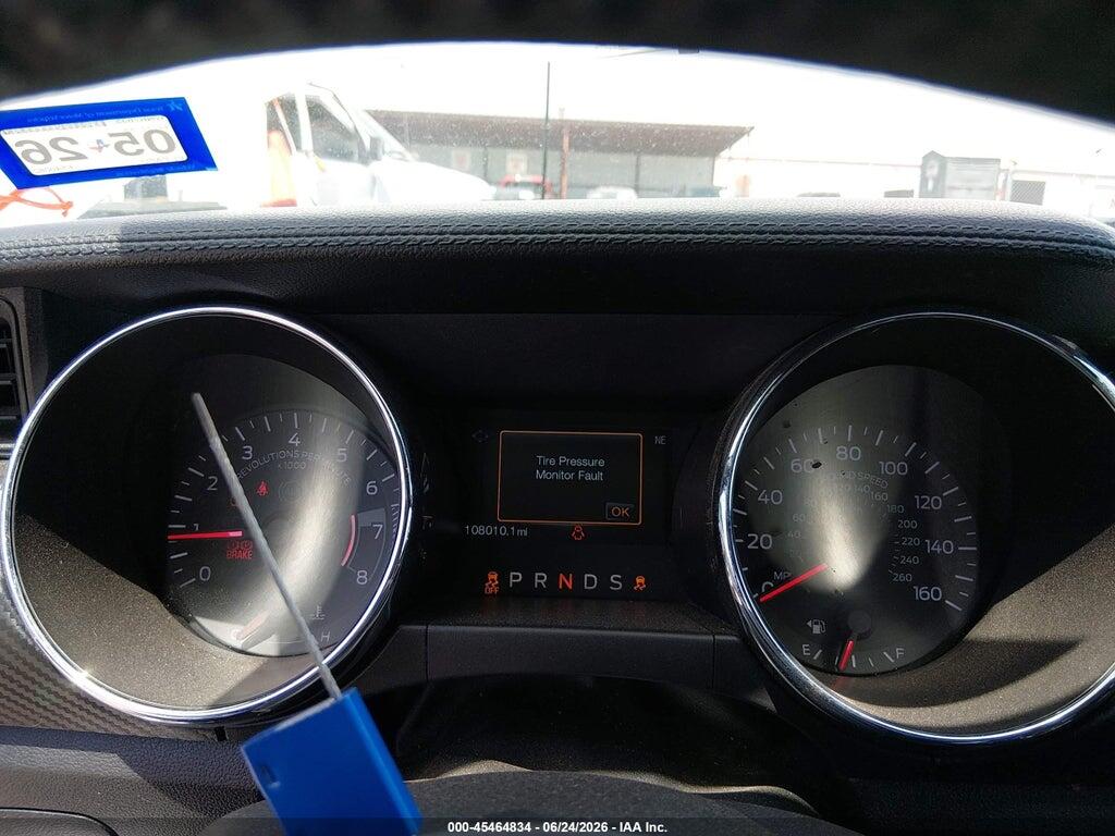 1FATP8EM8F5400621 2015 FORD MUSTANG photo no. 7