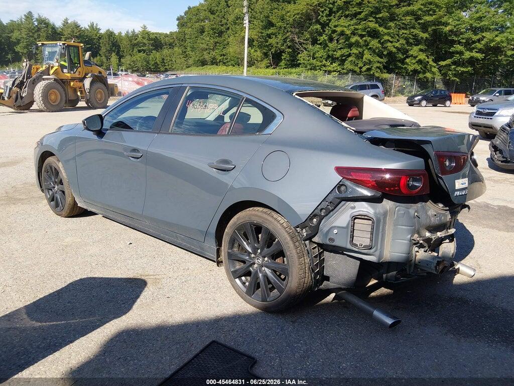 3MZBPACM0PM379403 2023 MAZDA MAZDA3 photo no. 3