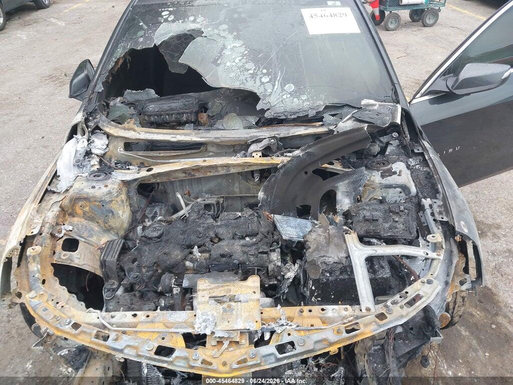1G1ZD5ST2JF121586 2018 CHEVROLET MALIBU photo no. 10