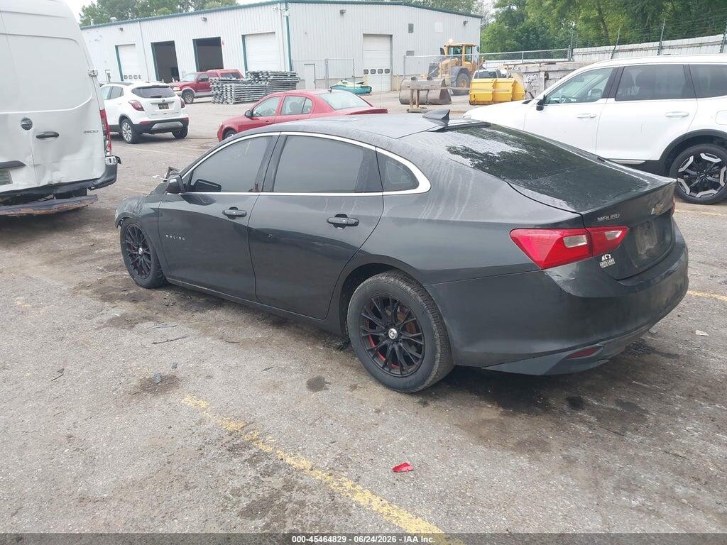 1G1ZD5ST2JF121586 2018 CHEVROLET MALIBU photo no. 3