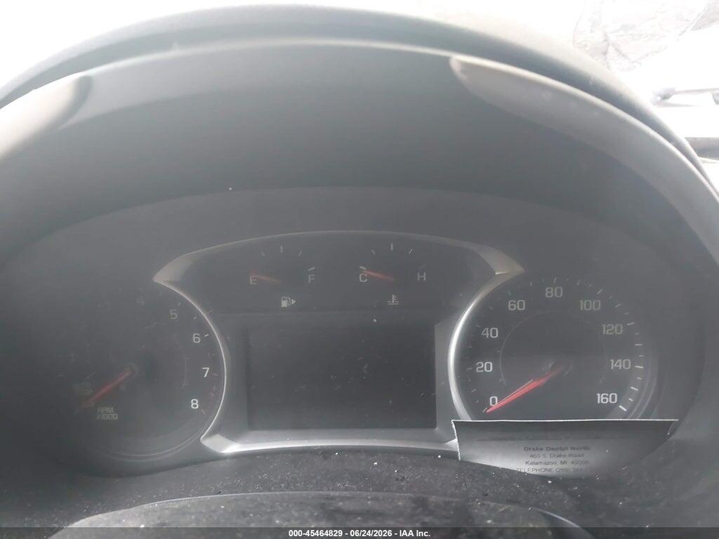1G1ZD5ST2JF121586 2018 CHEVROLET MALIBU photo no. 7