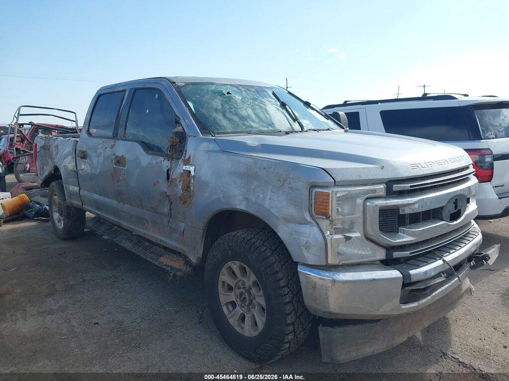 1FT7W2B68LEC22822 2020 FORD F-250 photo no. 1