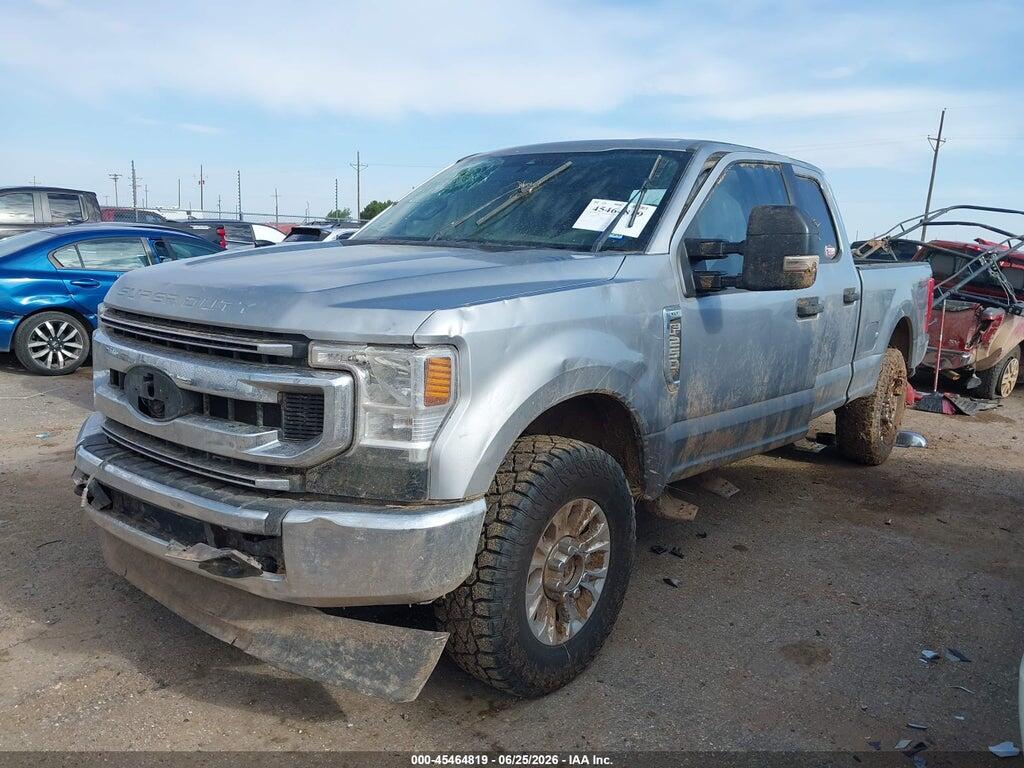 1FT7W2B68LEC22822 2020 FORD F-250 photo no. 2