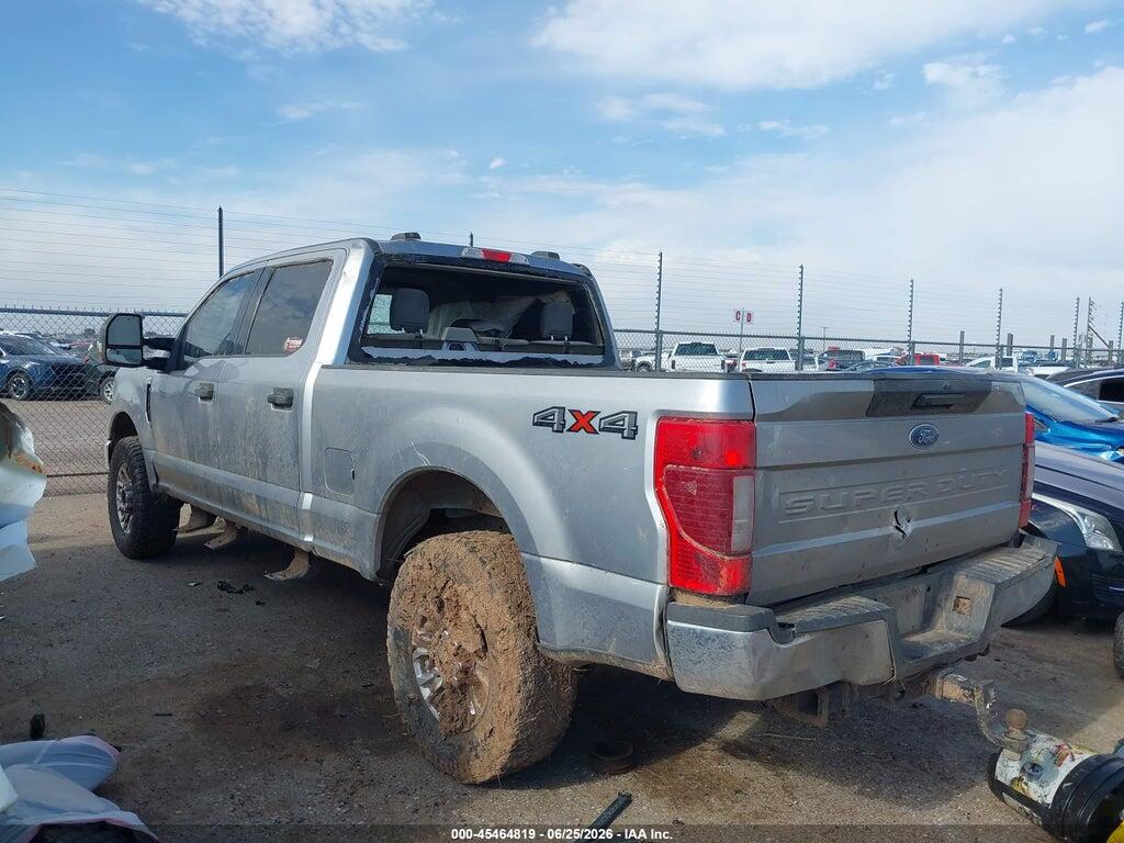 1FT7W2B68LEC22822 2020 FORD F-250 photo no. 3