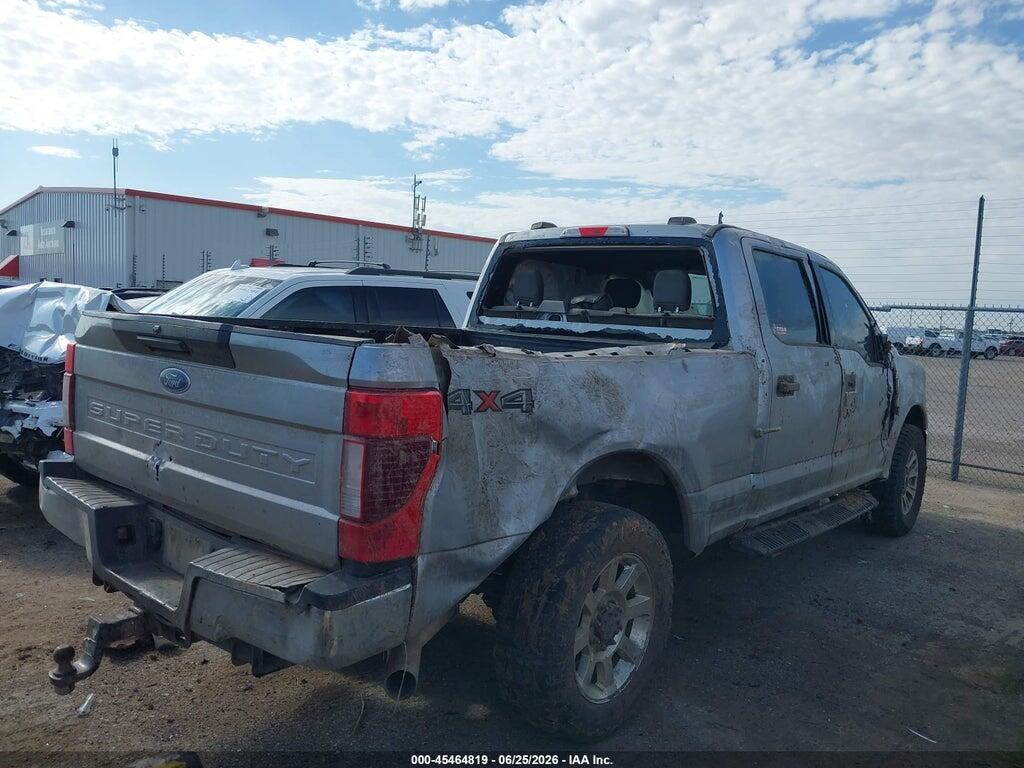 1FT7W2B68LEC22822 2020 FORD F-250 photo no. 4