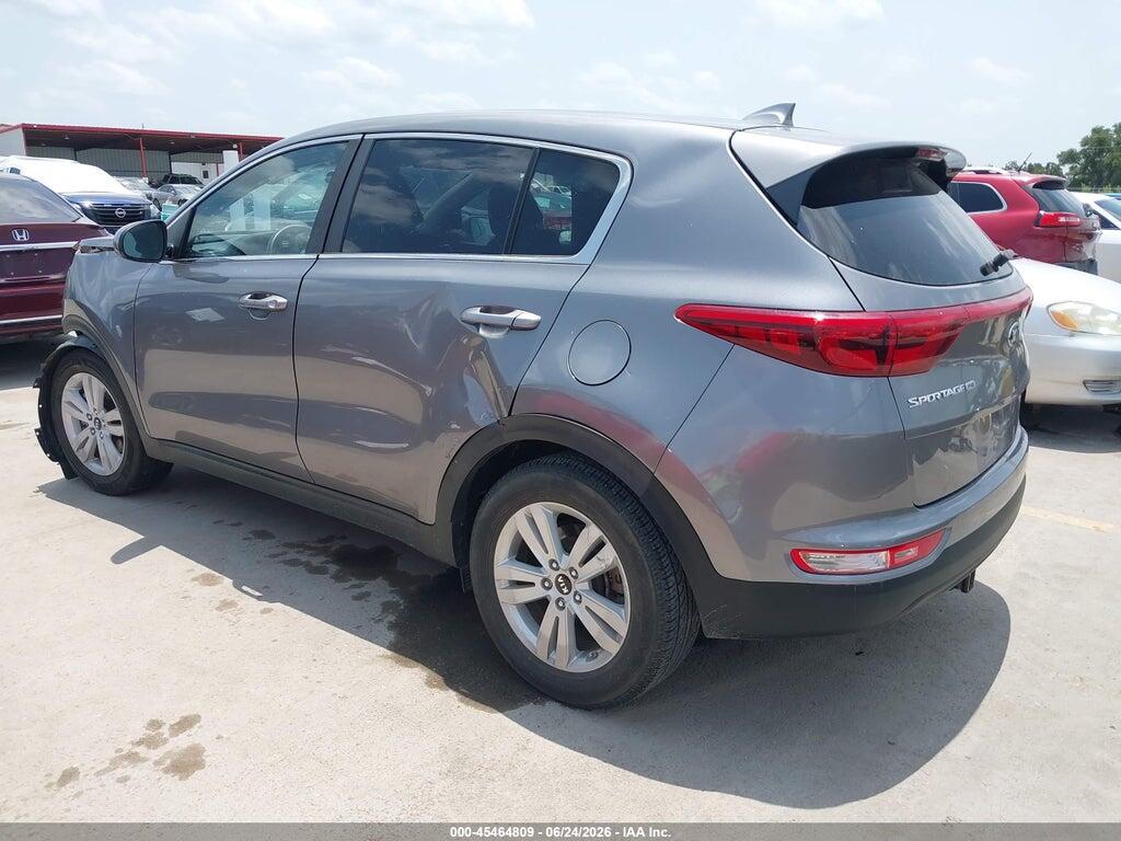 KNDPM3AC9H7220138 2017 KIA SPORTAGE photo no. 3
