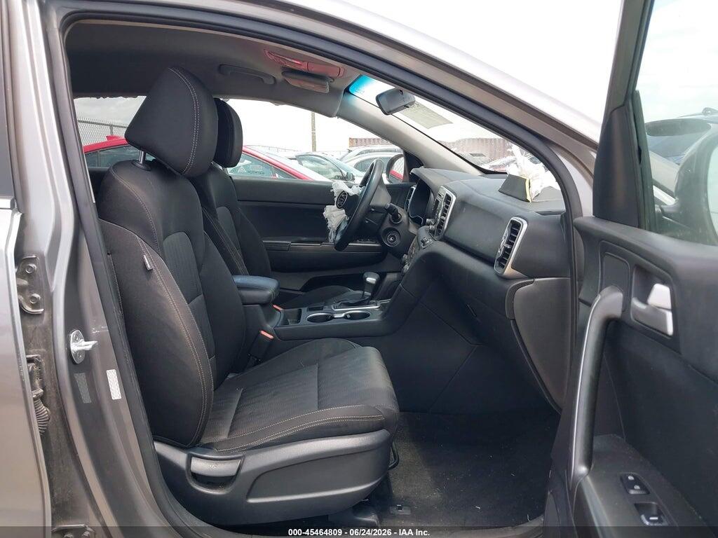 KNDPM3AC9H7220138 2017 KIA SPORTAGE photo no. 5