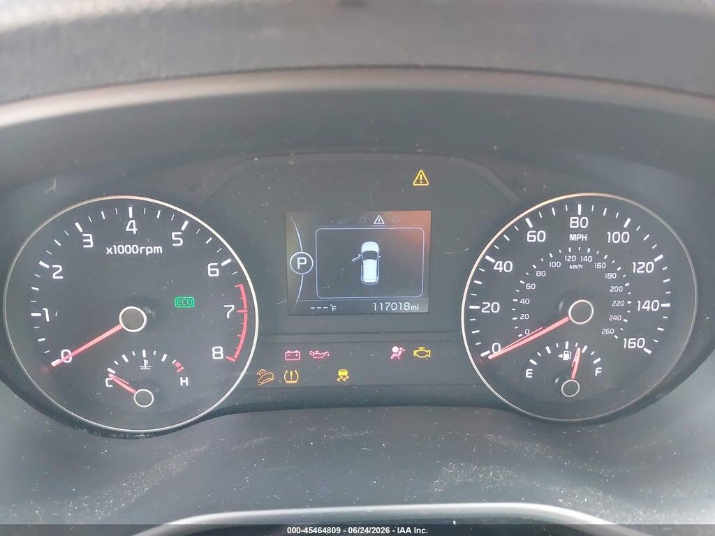 KNDPM3AC9H7220138 2017 KIA SPORTAGE photo no. 7