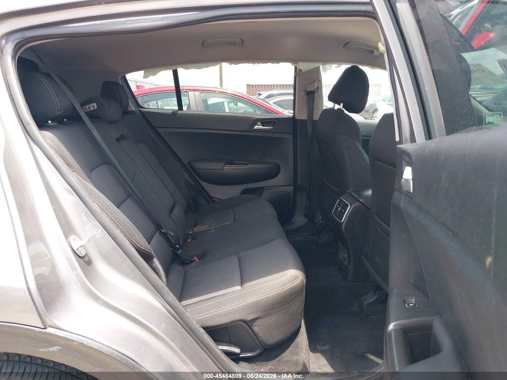 KNDPM3AC9H7220138 2017 KIA SPORTAGE photo no. 8