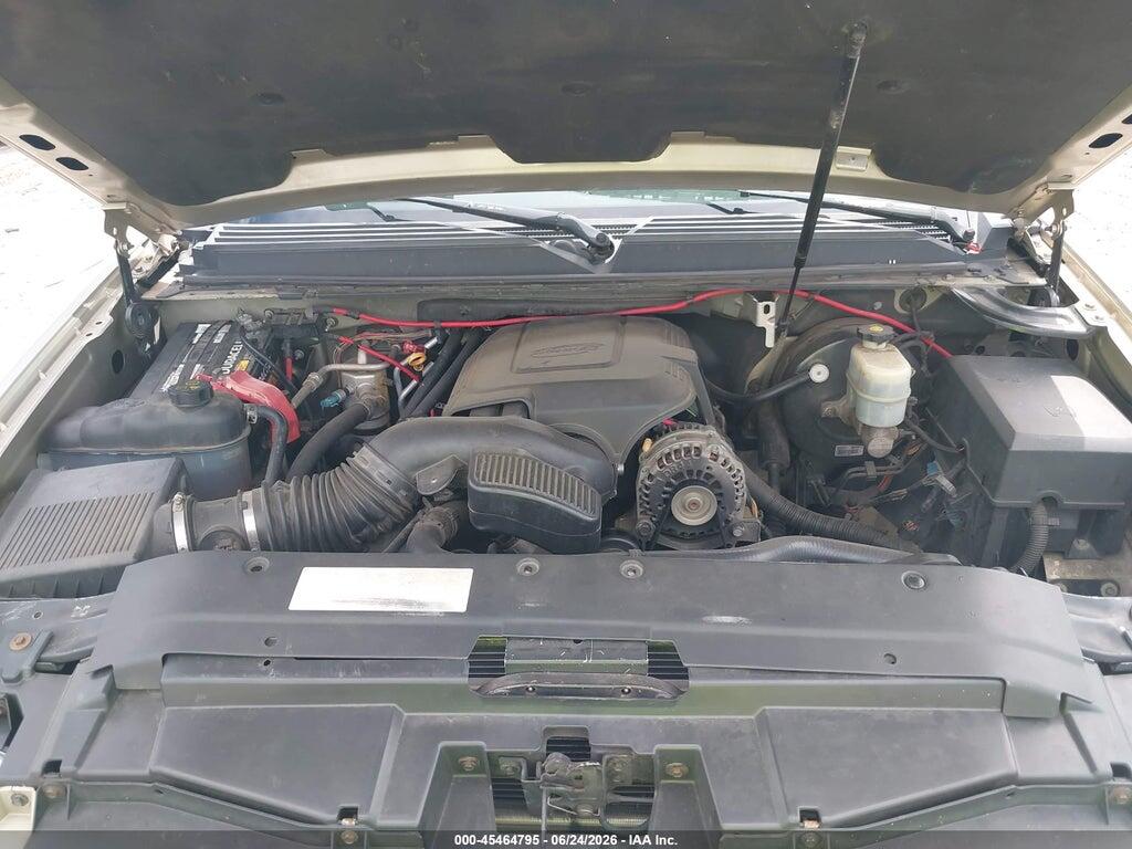 1GNFC13C18R232831 2008 CHEVROLET TAHOE photo no. 10