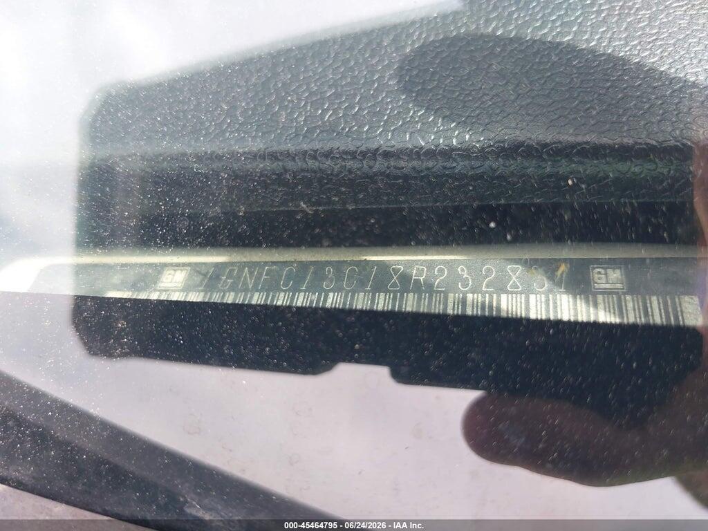 1GNFC13C18R232831 2008 CHEVROLET TAHOE photo no. 12