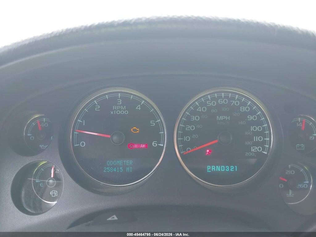 1GNFC13C18R232831 2008 CHEVROLET TAHOE photo no. 7