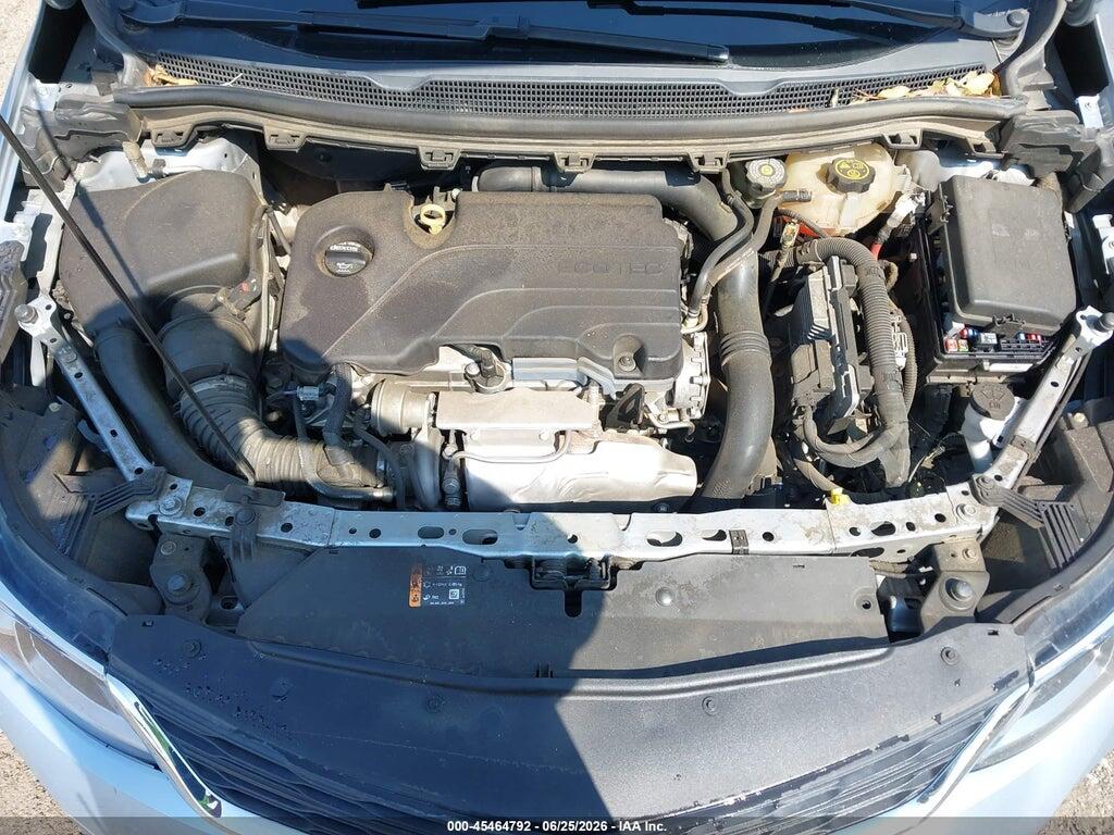 1G1BC5SM2J7201798 2018 CHEVROLET CRUZE photo no. 10