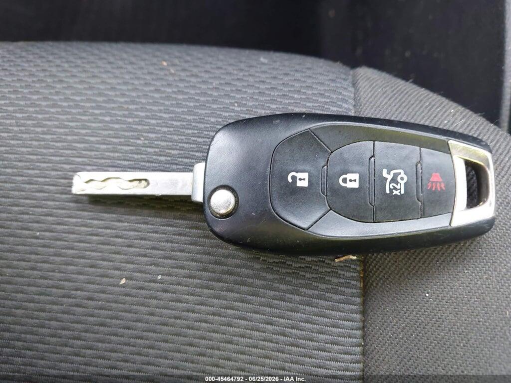 1G1BC5SM2J7201798 2018 CHEVROLET CRUZE photo no. 11