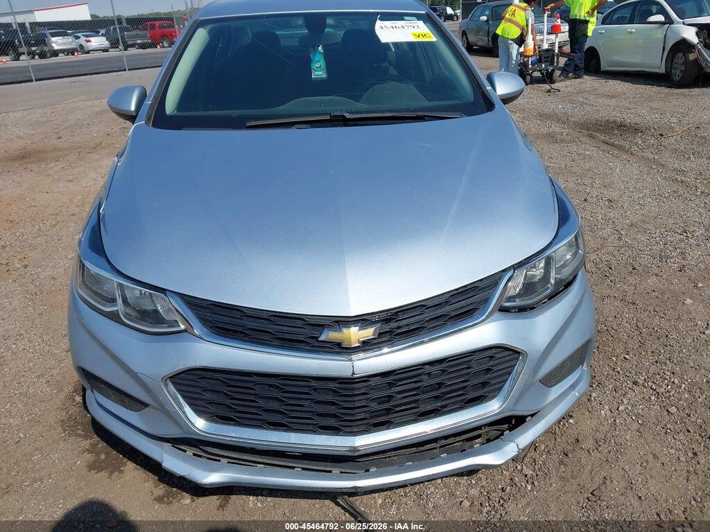 1G1BC5SM2J7201798 2018 CHEVROLET CRUZE photo no. 12