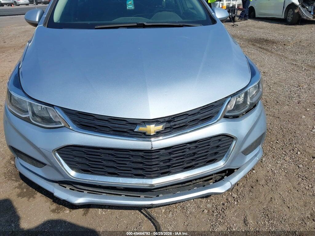 1G1BC5SM2J7201798 2018 CHEVROLET CRUZE photo no. 6
