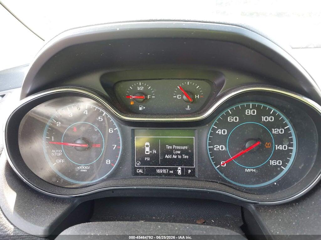 1G1BC5SM2J7201798 2018 CHEVROLET CRUZE photo no. 7