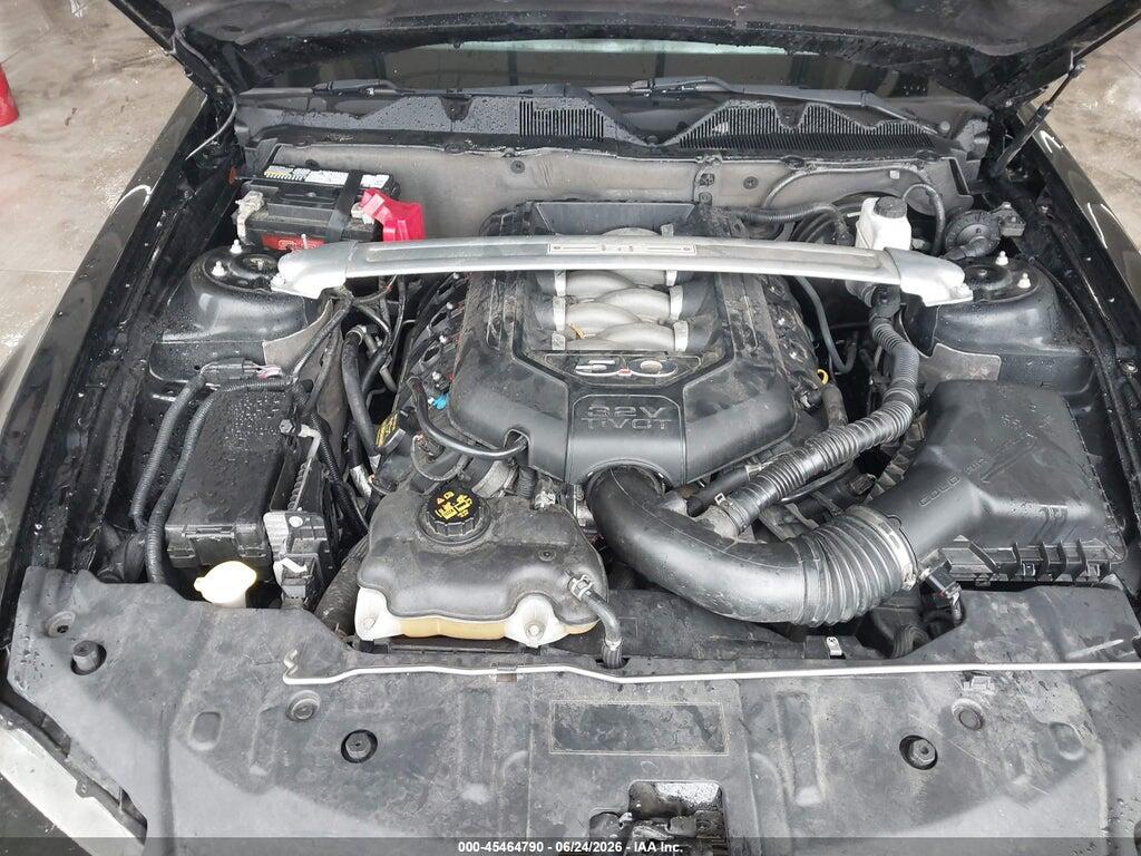 1ZVBP8CF8D5283823 2013 FORD MUSTANG photo no. 10