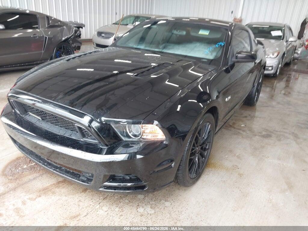 1ZVBP8CF8D5283823 2013 FORD MUSTANG photo no. 2
