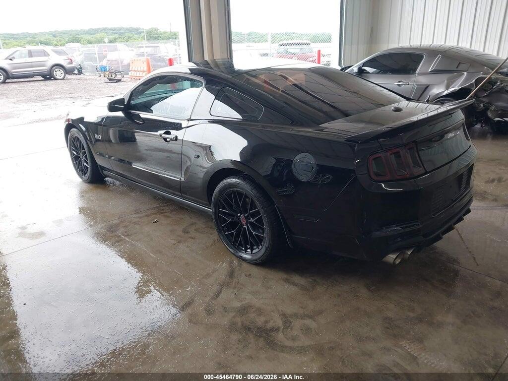 1ZVBP8CF8D5283823 2013 FORD MUSTANG photo no. 3