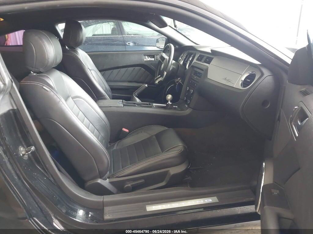 1ZVBP8CF8D5283823 2013 FORD MUSTANG photo no. 5