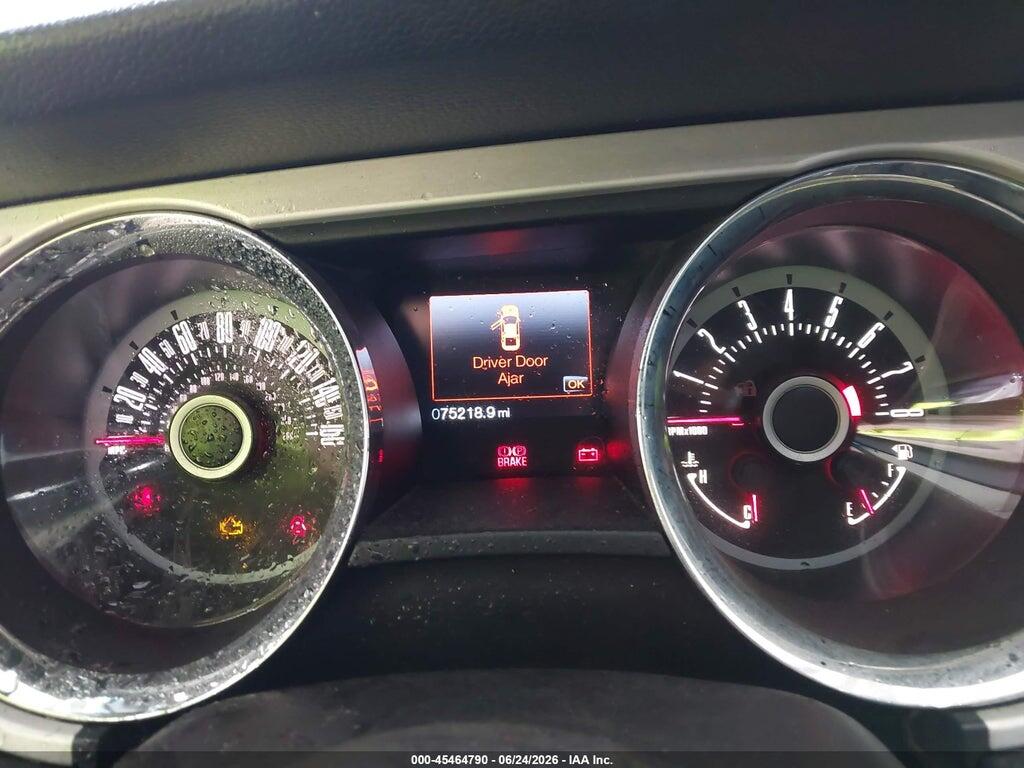 1ZVBP8CF8D5283823 2013 FORD MUSTANG photo no. 7