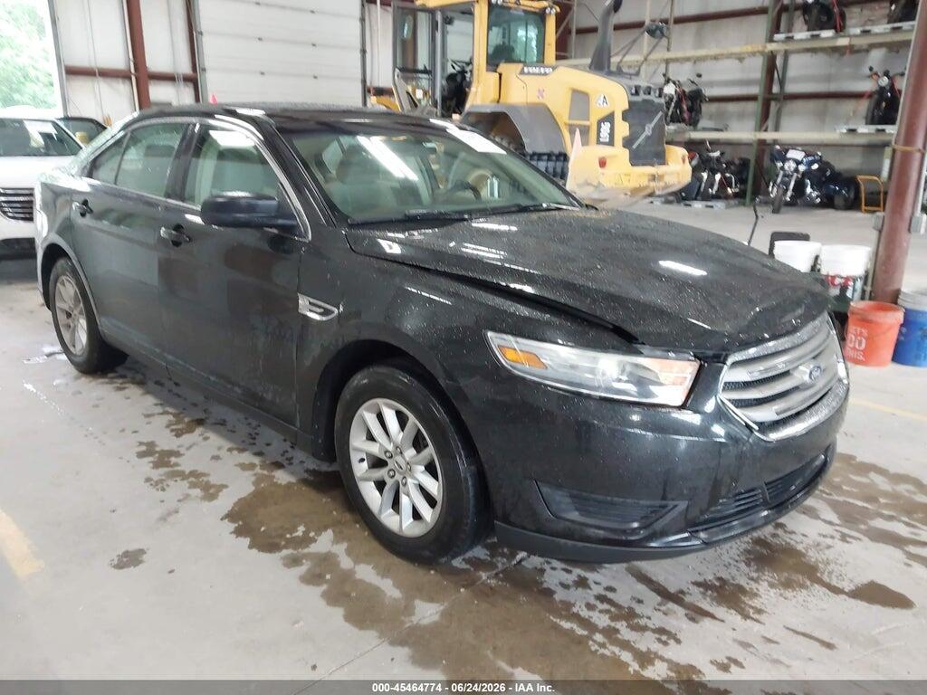 1FAHP2D80DG234166 2013 FORD TAURUS photo no. 1