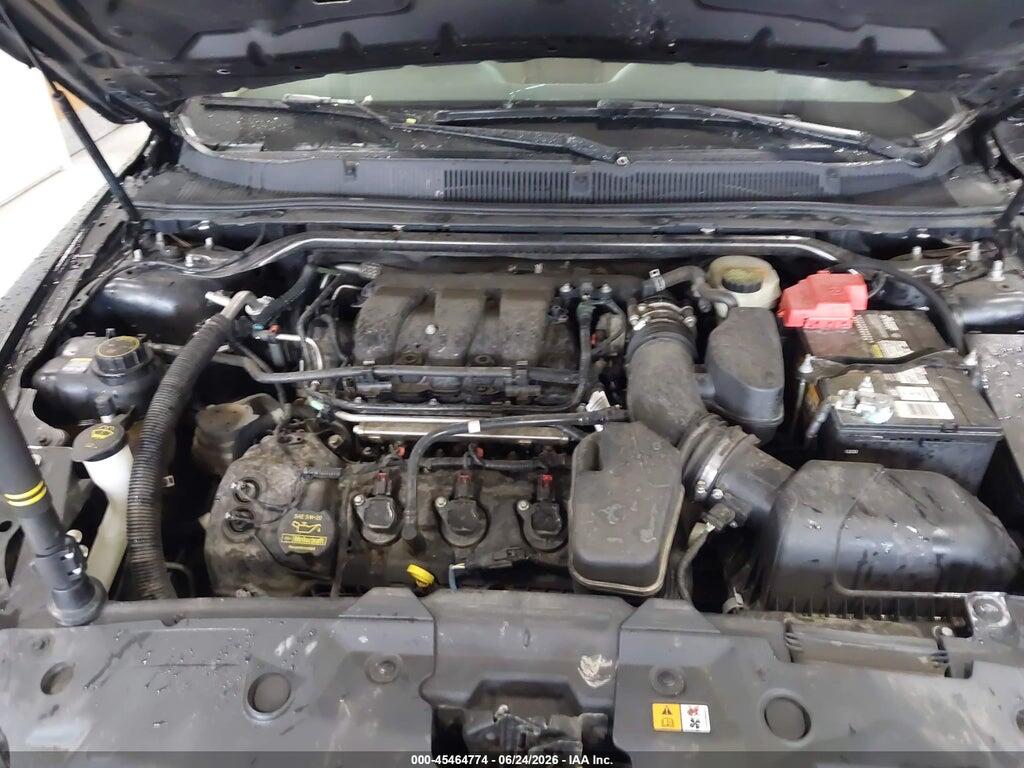 1FAHP2D80DG234166 2013 FORD TAURUS photo no. 10