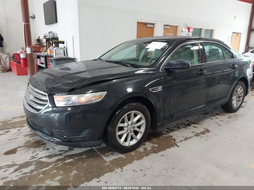 1FAHP2D80DG234166 2013 FORD TAURUS photo no. 2