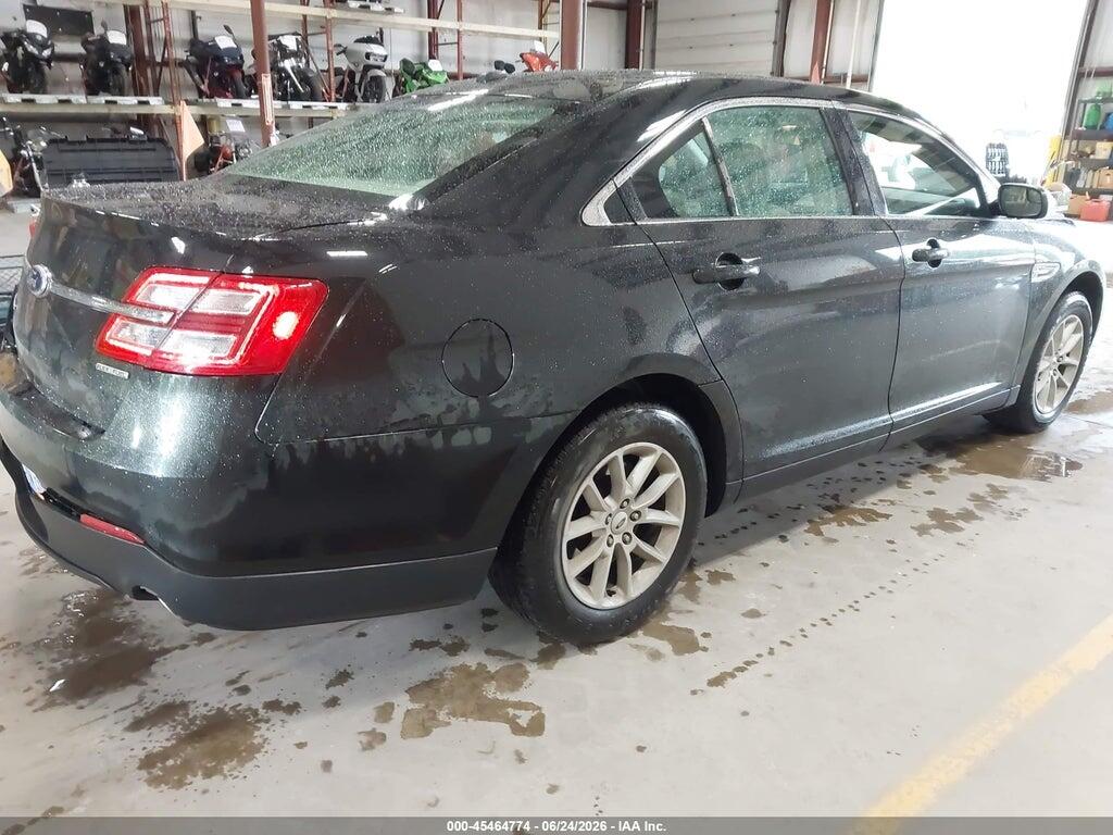 1FAHP2D80DG234166 2013 FORD TAURUS photo no. 4