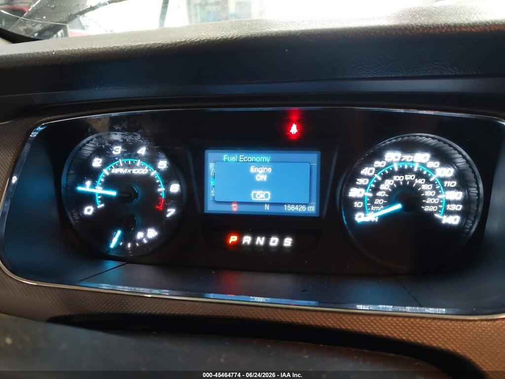 1FAHP2D80DG234166 2013 FORD TAURUS photo no. 7