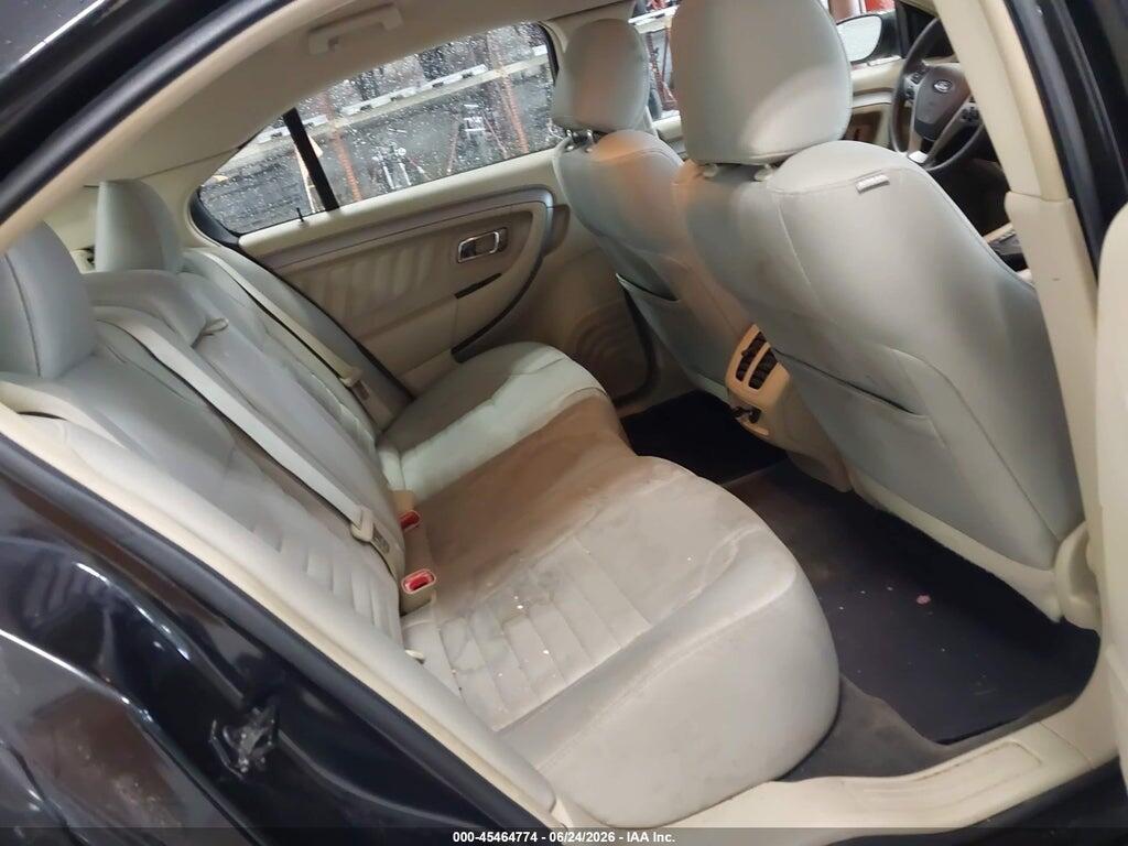 1FAHP2D80DG234166 2013 FORD TAURUS photo no. 8