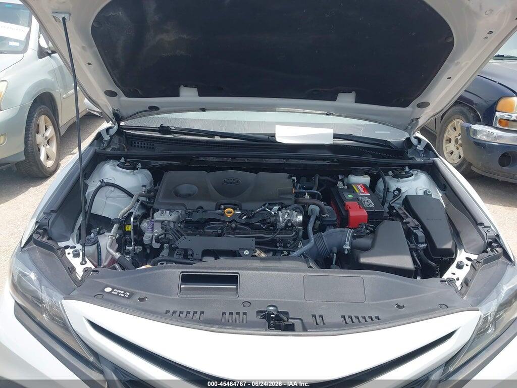 4T1G11AK7NU013955 2022 TOYOTA CAMRY photo no. 10