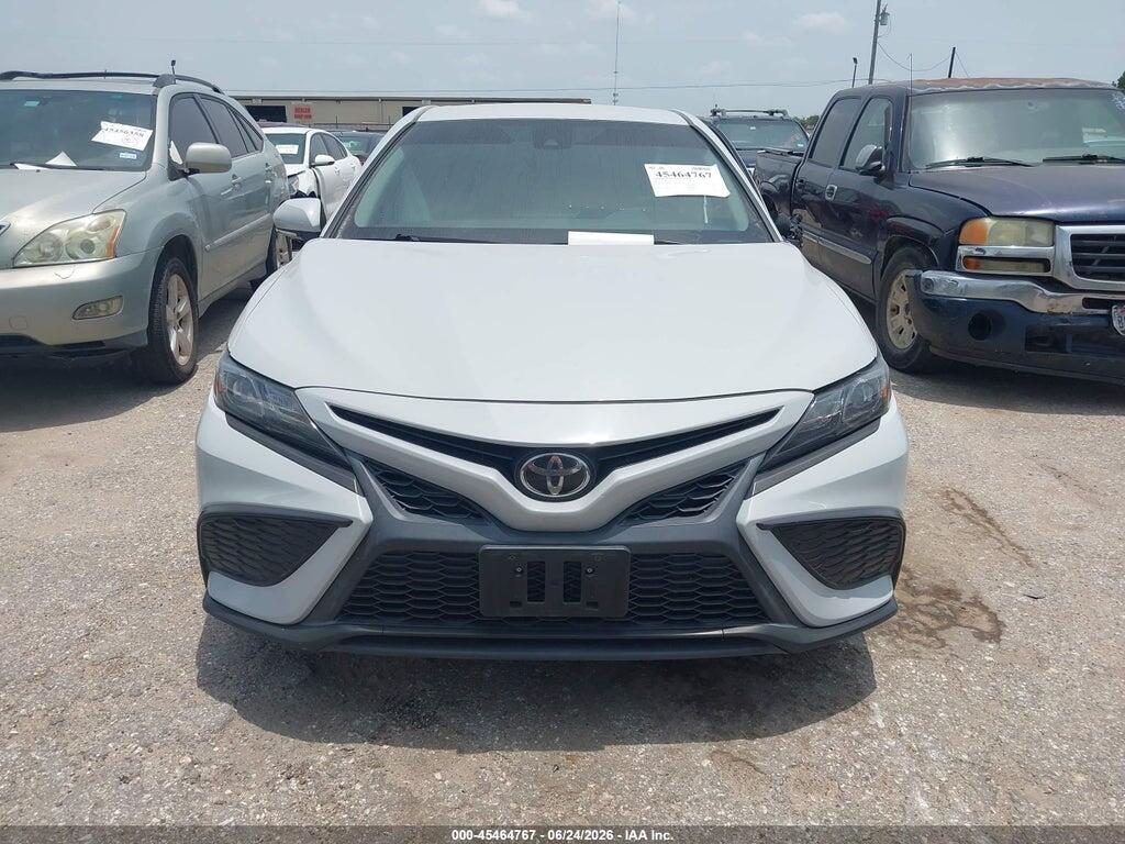 4T1G11AK7NU013955 2022 TOYOTA CAMRY photo no. 12