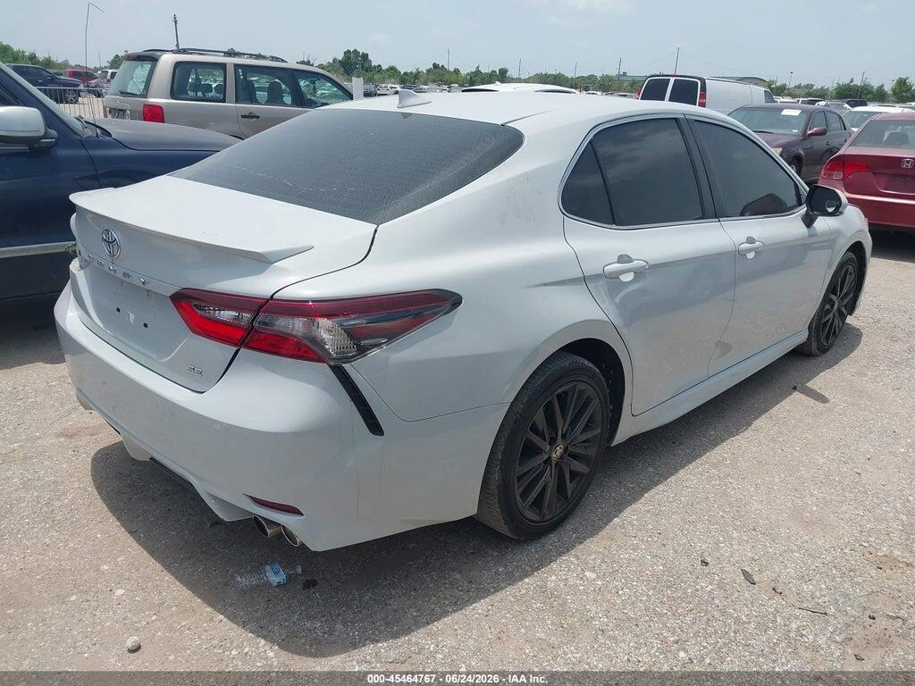 4T1G11AK7NU013955 2022 TOYOTA CAMRY photo no. 4