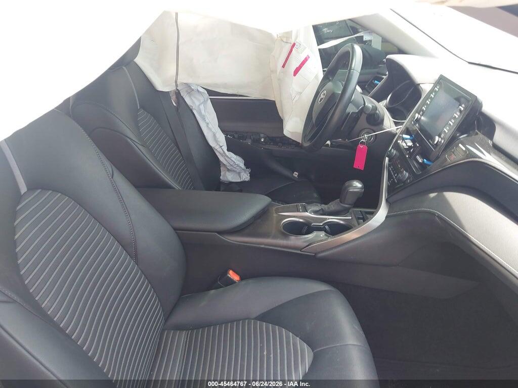4T1G11AK7NU013955 2022 TOYOTA CAMRY photo no. 5