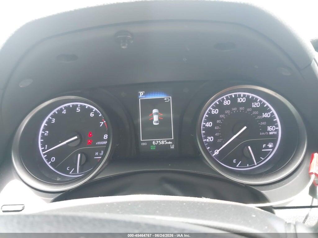 4T1G11AK7NU013955 2022 TOYOTA CAMRY photo no. 7