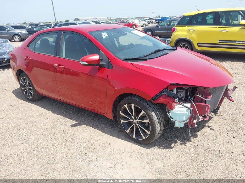 2T1BURHEXHC869319 2017 TOYOTA COROLLA photo no. 1