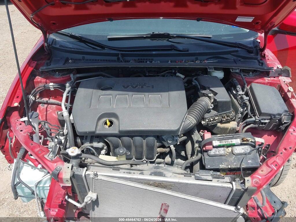 2T1BURHEXHC869319 2017 TOYOTA COROLLA photo no. 10