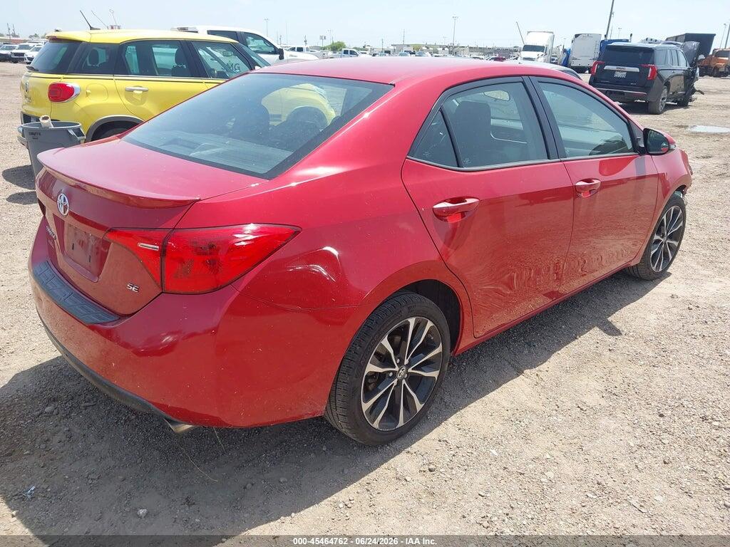 2T1BURHEXHC869319 2017 TOYOTA COROLLA photo no. 4