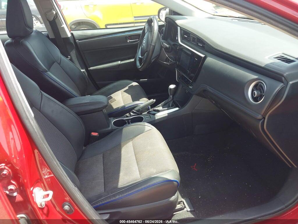 2T1BURHEXHC869319 2017 TOYOTA COROLLA photo no. 5