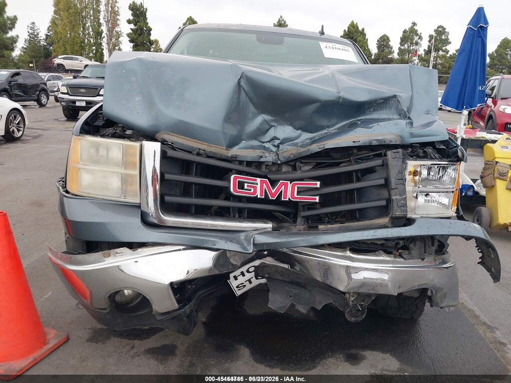 2GTEC13J371655629 2007 GMC SIERRA 1500 photo no. 12