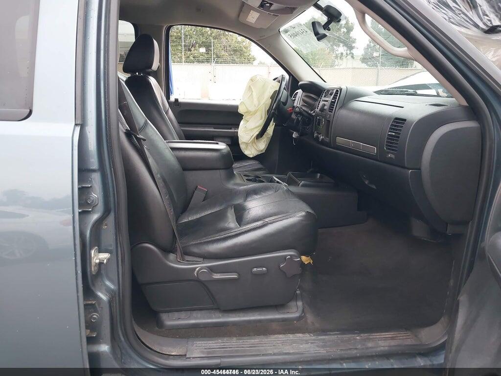 2GTEC13J371655629 2007 GMC SIERRA 1500 photo no. 5