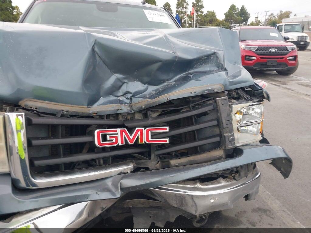 2GTEC13J371655629 2007 GMC SIERRA 1500 photo no. 6