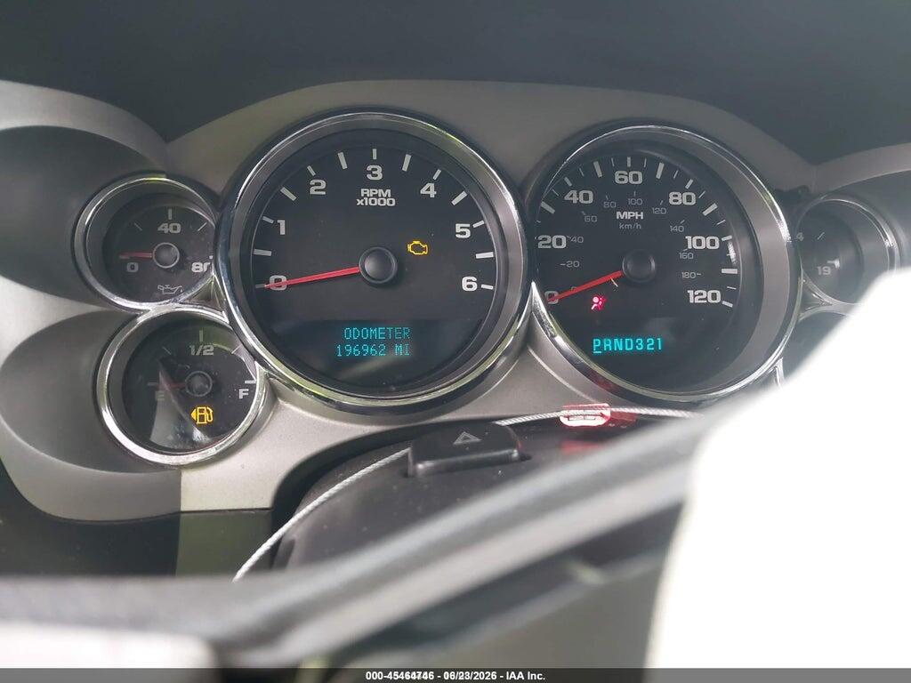2GTEC13J371655629 2007 GMC SIERRA 1500 photo no. 7