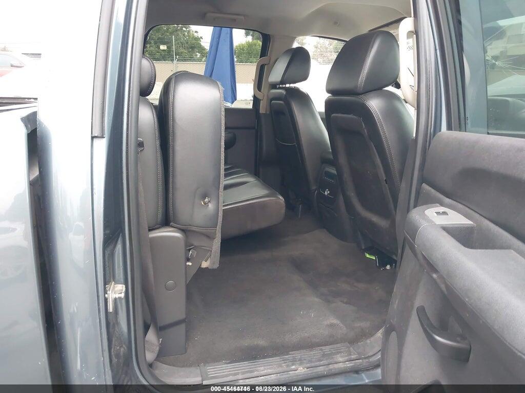 2GTEC13J371655629 2007 GMC SIERRA 1500 photo no. 8