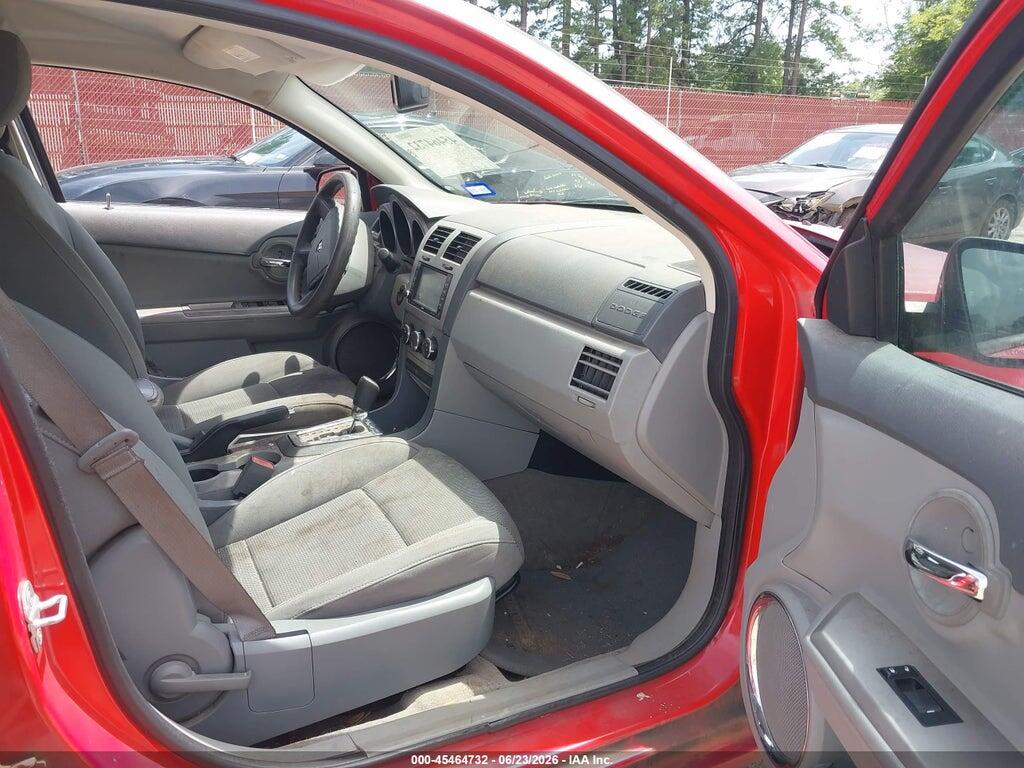 1B3LC56R98N299267 2008 DODGE AVENGER photo no. 5